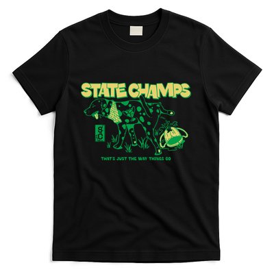 State Champs Doggo ThatS Just The Way Things Go T-Shirt