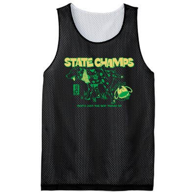 State Champs Doggo ThatS Just The Way Things Go Mesh Reversible Basketball Jersey Tank