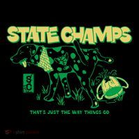 State Champs Doggo ThatS Just The Way Things Go Pom Pom 12in Knit Beanie