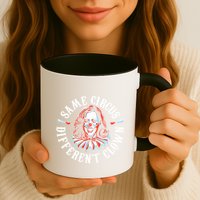 Same Circus Different Clown Funny Kamala Harris Clown Mug