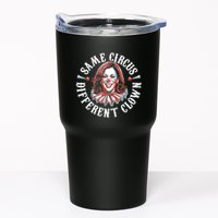 Same Circus Different Clown Funny Kamala Harris Clown Tumbler