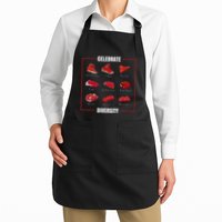 Steak Celebrate Diversity Types Of Steak Lovers Apron