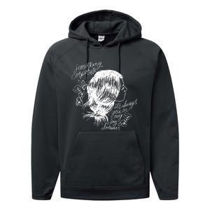 Something Corporate Dreams Performance Fleece Hoodie