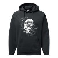 Something Corporate Dreams Performance Fleece Hoodie