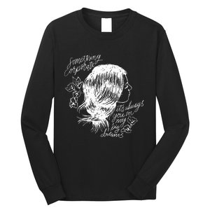 Something Corporate Dreams Long Sleeve Shirt