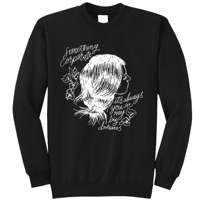 Something Corporate Dreams Sweatshirt