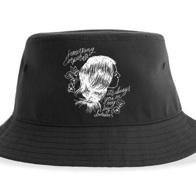 Something Corporate Dreams Sustainable Bucket Hat