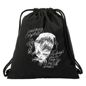 Something Corporate Dreams Drawstring Bag