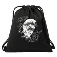 Something Corporate Dreams Drawstring Bag