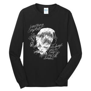 Something Corporate Dreams Tall Long Sleeve T-Shirt