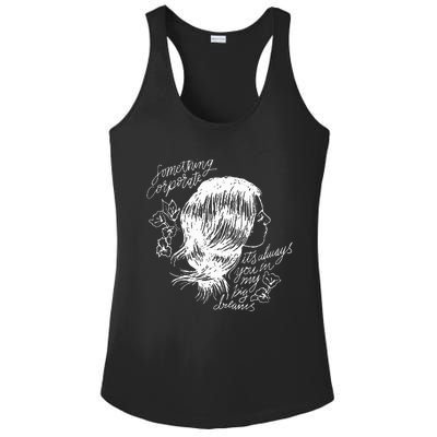 Something Corporate Dreams Ladies PosiCharge Competitor Racerback Tank