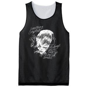 Something Corporate Dreams Mesh Reversible Basketball Jersey Tank