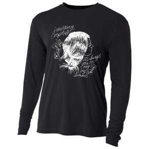 Something Corporate Dreams Cooling Performance Long Sleeve Crew