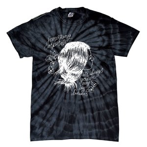 Something Corporate Dreams Tie-Dye T-Shirt