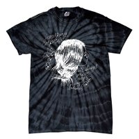 Something Corporate Dreams Tie-Dye T-Shirt