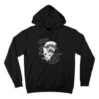 Something Corporate Dreams Tall Hoodie