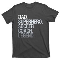 Soccer Coach Dad T-Shirt