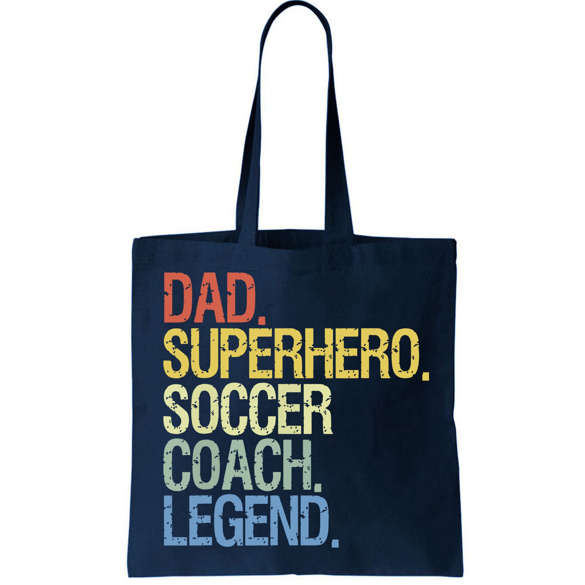 Soccer Coach Dad Bag