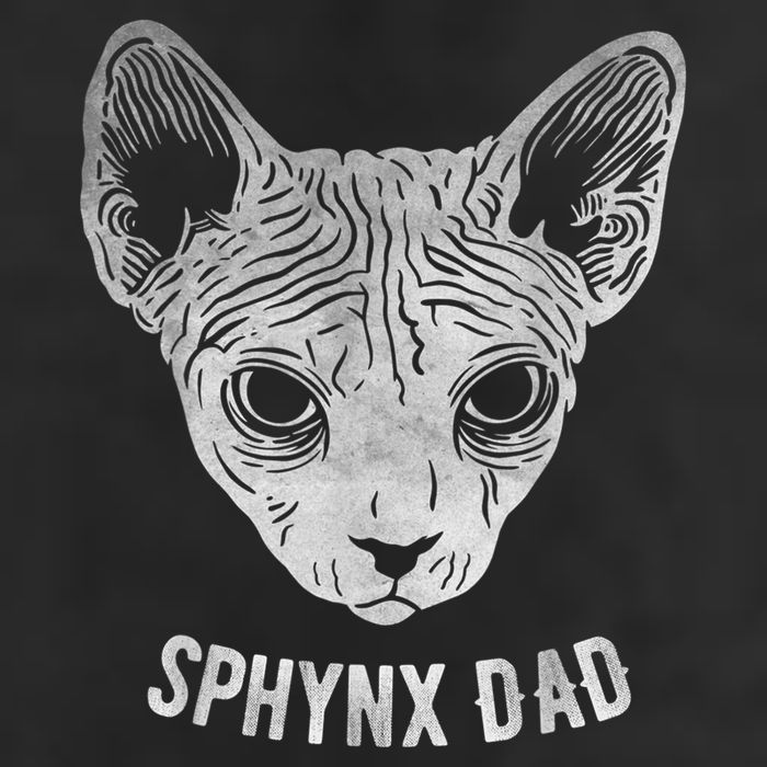 Sphynx Cat Dad 15oz Campfire Ceramic Mug