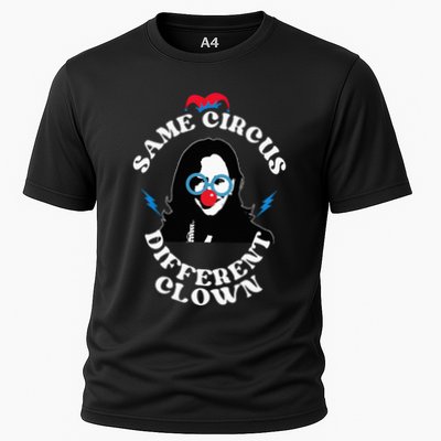 Same Circus Different Clown Kamala Clown Performance Shirt