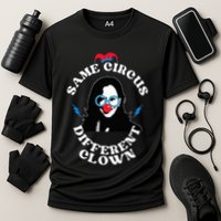Same Circus Different Clown Kamala Clown Performance Shirt