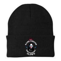 Same Circus Different Clown Kamala Clown Beanie