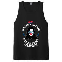 Same Circus Different Clown Kamala Clown PosiCharge Competitor Tank