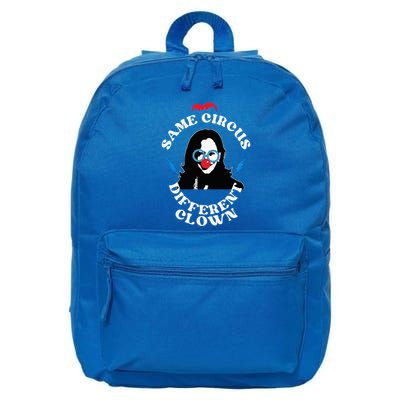 Same Circus Different Clown Kamala Clown 16 in Basic Backpack