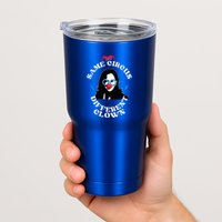 Same Circus Different Clown Kamala Clown Tumbler