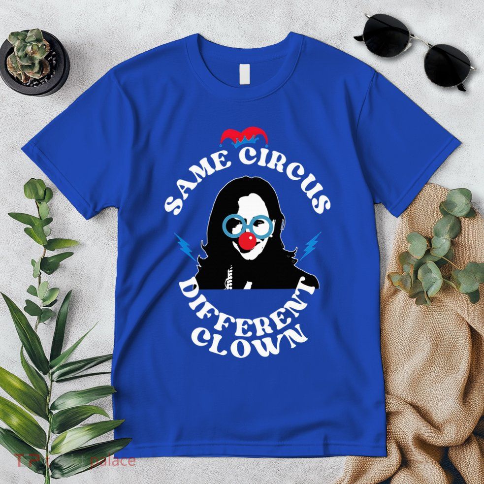Same Circus Different Clown Kamala Clown Premium T-Shirt