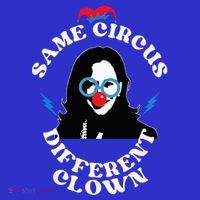 Same Circus Different Clown Kamala Clown Toddler Sweatshirt