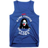 Same Circus Different Clown Kamala Clown Tank Top