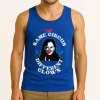 Same Circus Different Clown Kamala Clown Tank Top