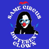 Same Circus Different Clown Kamala Clown Toddler T-Shirt