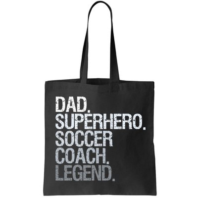 Soccer Coach Dad Bag