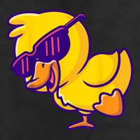 Sunglasses Cute Ducky Shower Lovers Baby Toys Rubber Duck 7 Panel Mesh Trucker Snapback Hat