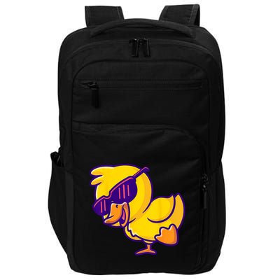 Sunglasses Cute Ducky Shower Lovers Baby Toys Rubber Duck Impact Tech Backpack