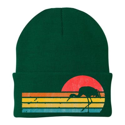 Sandhill Crane Design For A Sandhill Crane Birder Knit Cap Winter Beanie