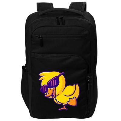 Sunglasses Cute Ducky Shower Lovers Baby Toys Rubber Duck Impact Tech Backpack