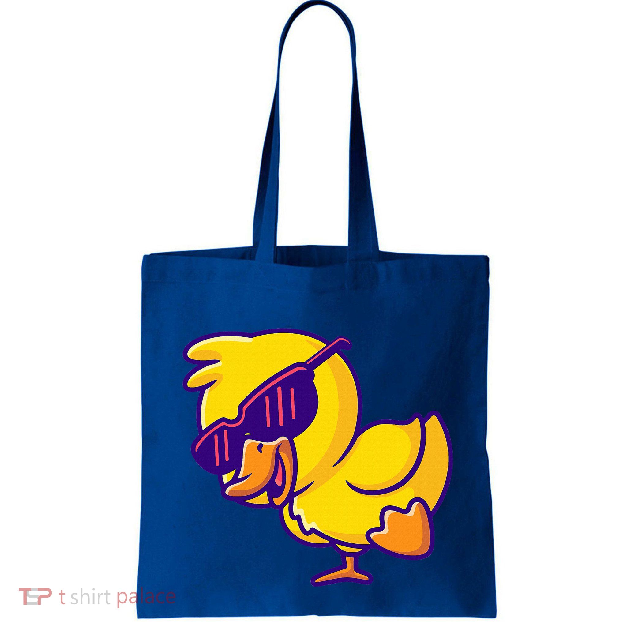 Sunglasses Cute Ducky Shower Lovers Baby Toys Rubber Duck Bag