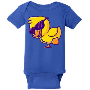 Sunglasses Cute Ducky Shower Lovers Baby Toys Rubber Duck Baby Bodysuit