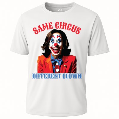 Same Circus Different Clown Funny Kamala Clown 2024 Performance Shirt