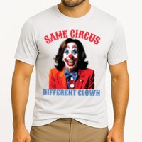 Same Circus Different Clown Funny Kamala Clown 2024 Performance Shirt