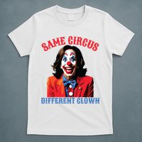 Same Circus Different Clown Funny Kamala Clown 2024 T-Shirt