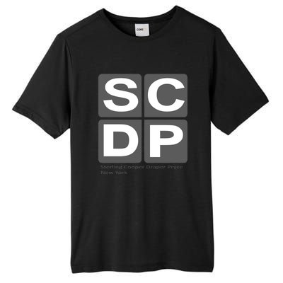 STERLING COOPER DRAPER PRYCE Tall Fusion ChromaSoft Performance T-Shirt