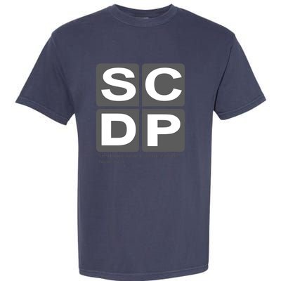 STERLING COOPER DRAPER PRYCE Garment-Dyed Heavyweight T-Shirt