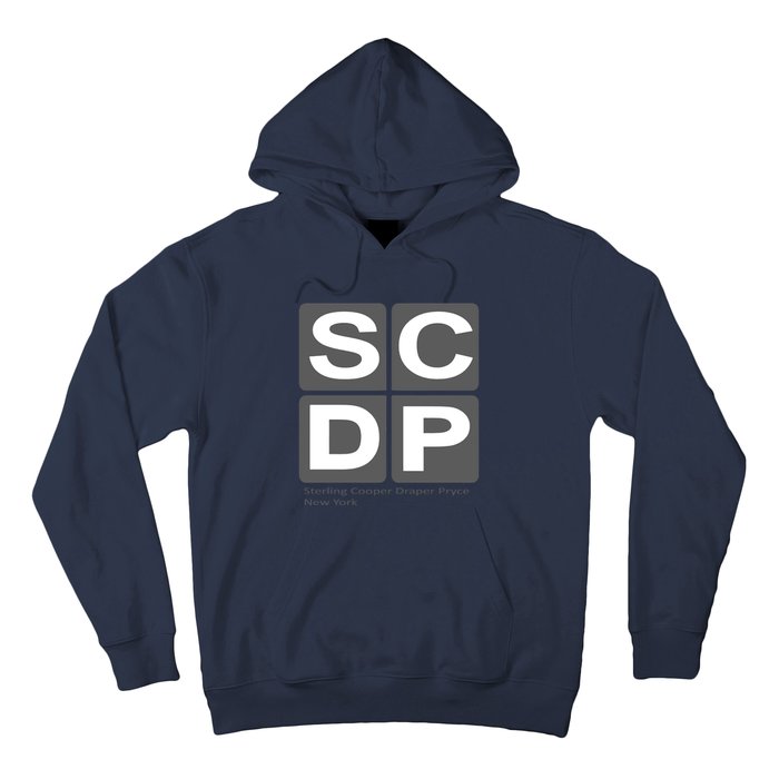 STERLING COOPER DRAPER PRYCE Hoodie