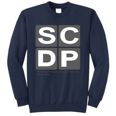 STERLING COOPER DRAPER PRYCE Sweatshirt