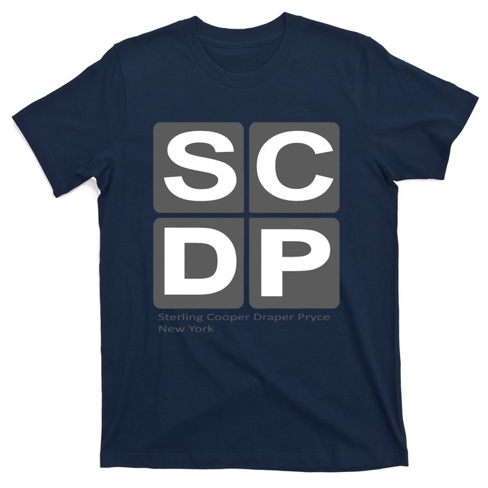 STERLING COOPER DRAPER PRYCE T-Shirt