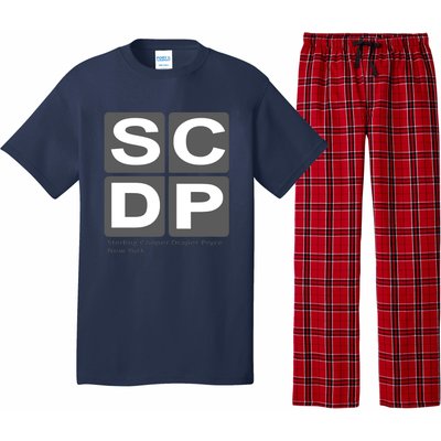 STERLING COOPER DRAPER PRYCE Pajama Set